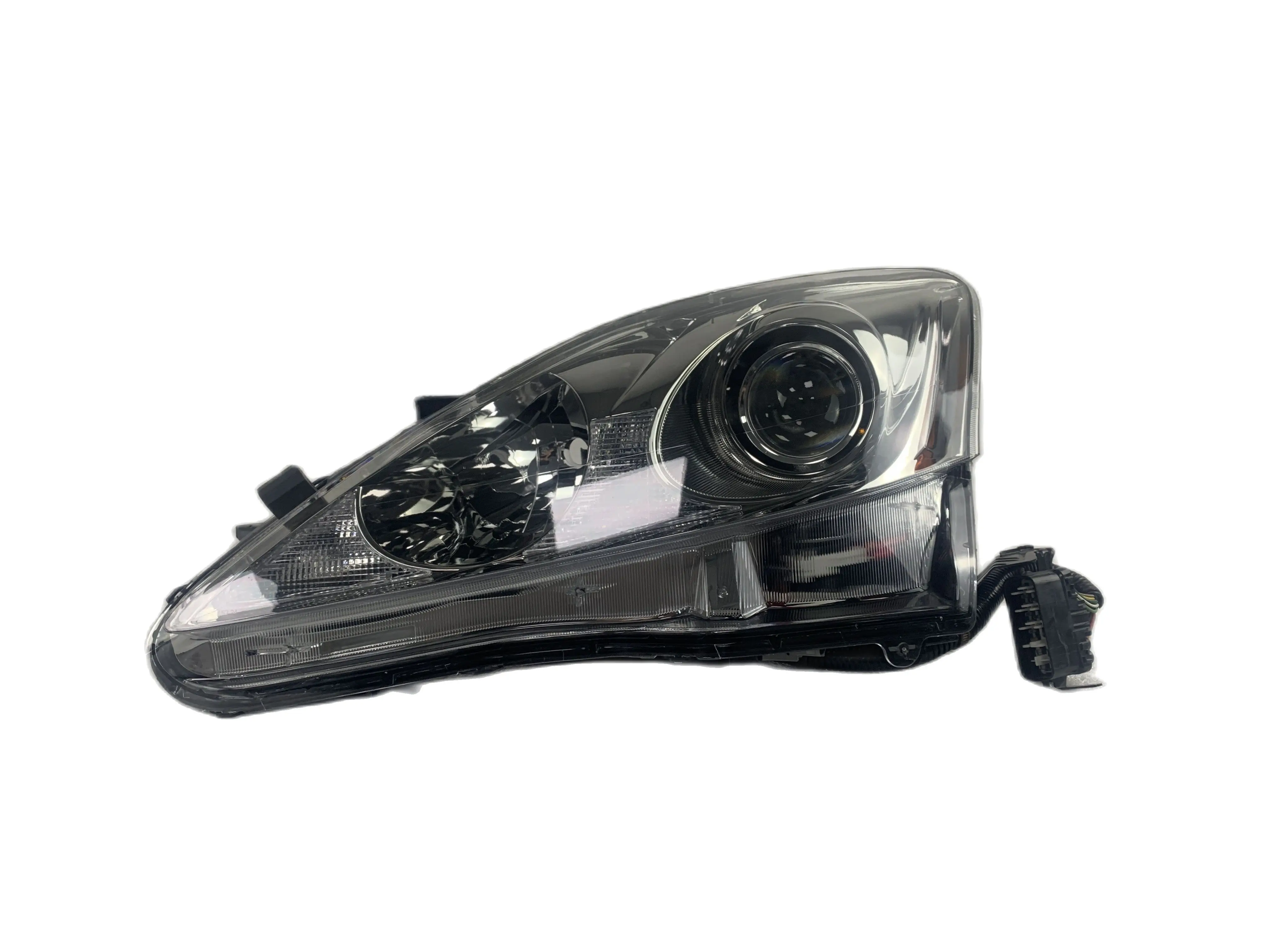 

New Hernia Headlight Automatic Lighting System With Automatic Leveling Light FOR LEXUS IS250 IS350 2009 2010 2011 Car Accessory