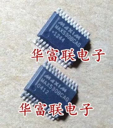 

Free shipping 12DACMAX530BCAG.MAX530 SSOP-24 5pcs
