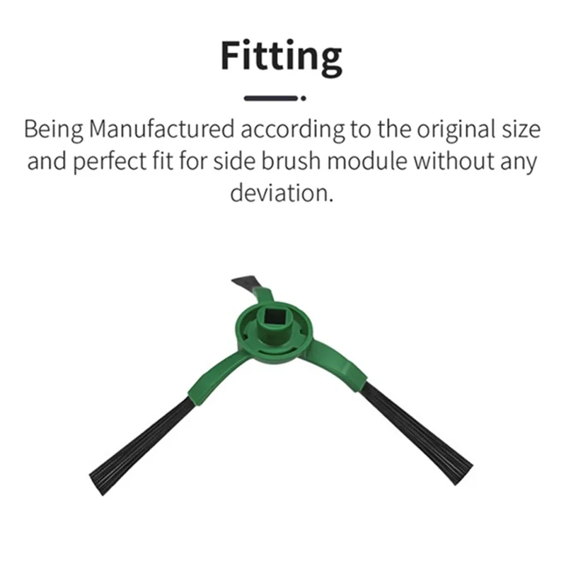아이로봇 룸바 콤보 에센셜 / 2 에센셜 / 진공 에센셜 / 에센셜 진공 2 로봇 진공 사이드 브러시 HEPA 필터 걸레 A76G