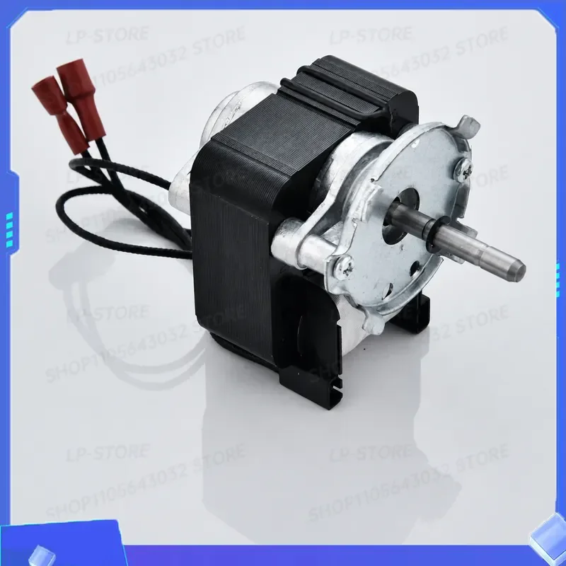 for 65303 65242 Pellet Furnace Cross Flow Fan Motor All Copper Wire Double Bearing High Temperature Resistant Cover Pole