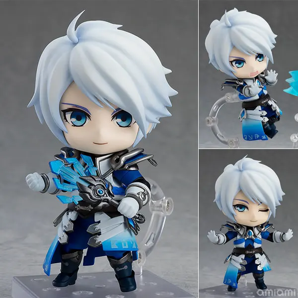 GSC Clay man replaces face OB11 replaces expression doll accessories