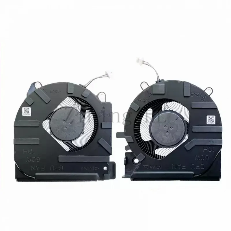 TPN-Q263 TPN-Q264 Original Spec Cooling Blower Fan Assembly For HP Victus 7 8 16D 16E Series Gamebook Internal Thermal part
