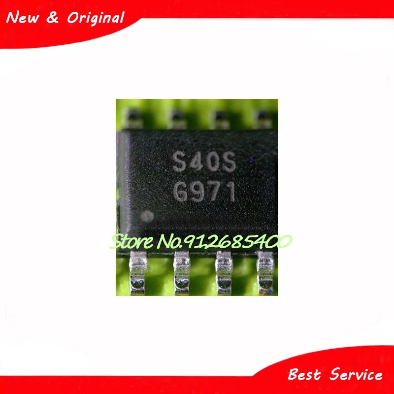 10 unids/lote G971ADJF11U G791 SOP8 nuevo y Original en Stock