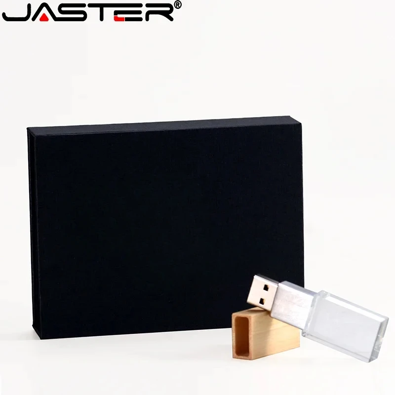 

USB-флеш-накопитель JASTER деревянный, 128 ГБ, 64 ГБ, 16 ГБ