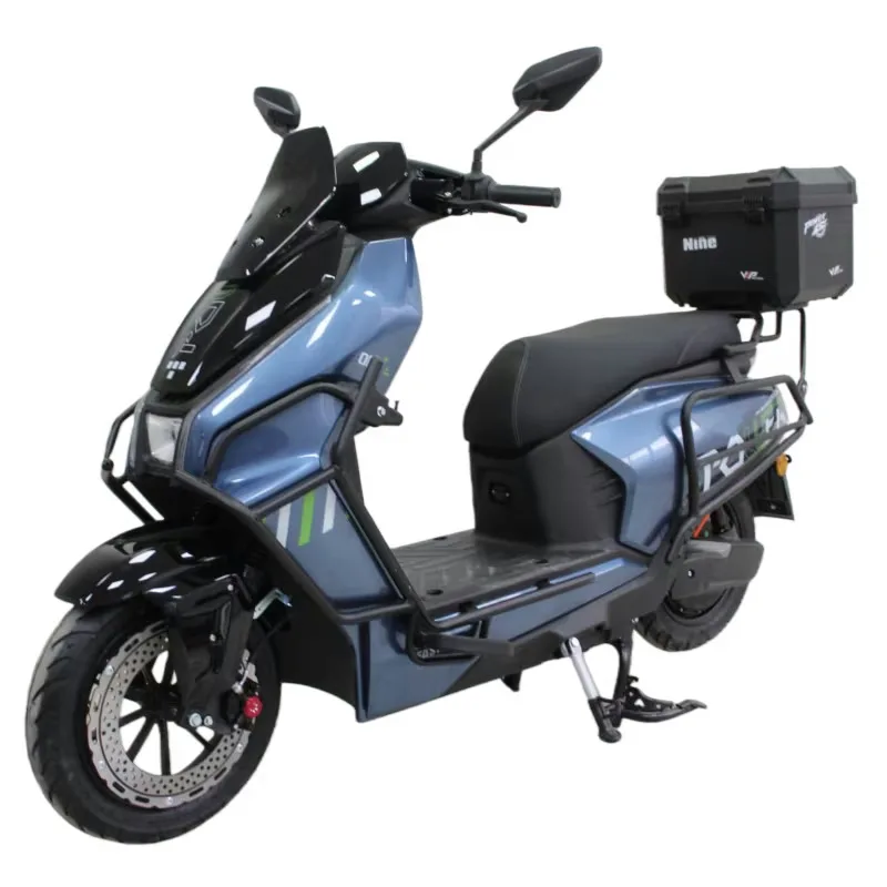 1500W 72V20Ah Electric Scooter Balances Power and Comfort for City Transportation