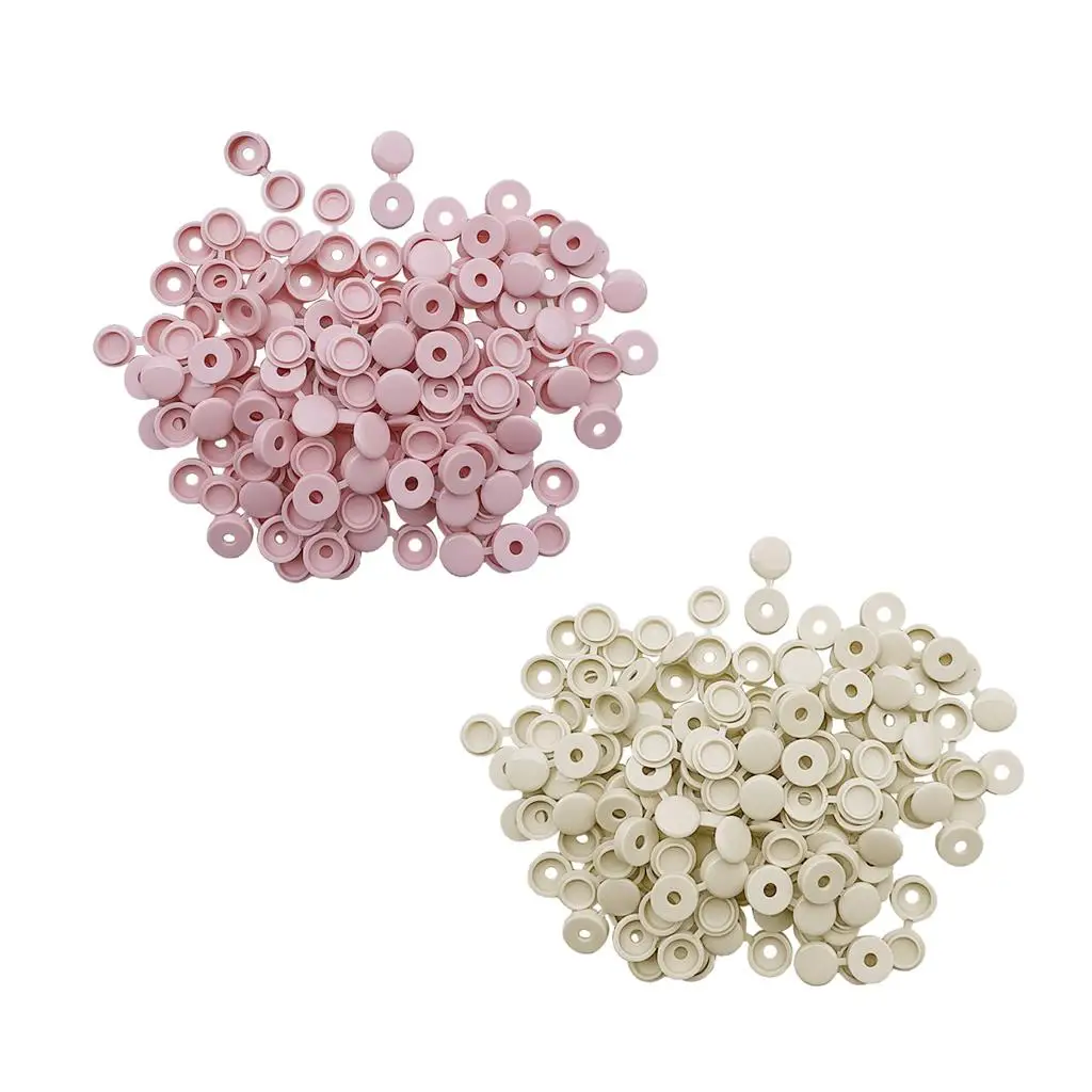 

Многоразмерная навесная винтовая крышка, складная пластиковая крышка, защитный набор для автоматического крепления домашней мебели