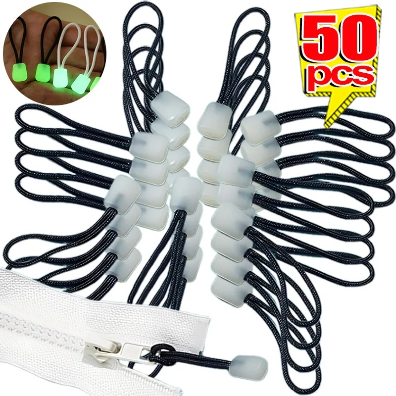 Luminous Zipper Pul…