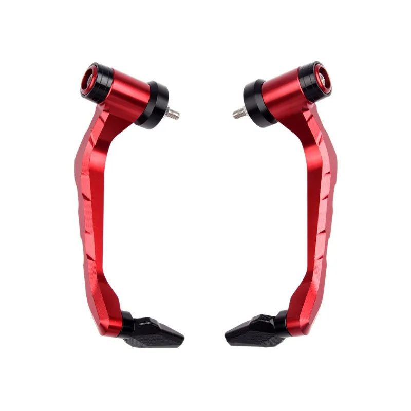 

Applicable to Honda PCX160 xmax300 brake horn hand guard bracket, handle plug guard handle