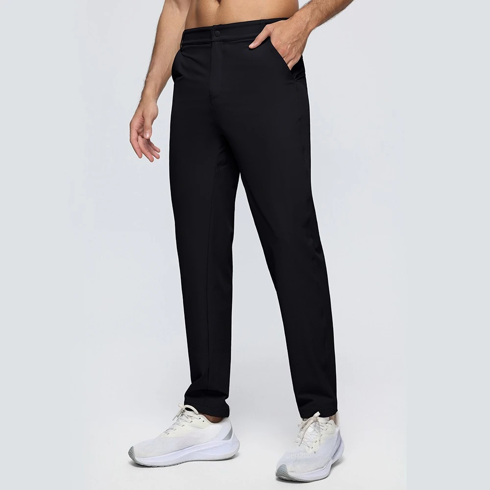 

Men's Tactical Cargo Pants Straight Leg Utility Trousers Durable Quick-Dry Breathable for Hiking, Workouts, Casual Wear