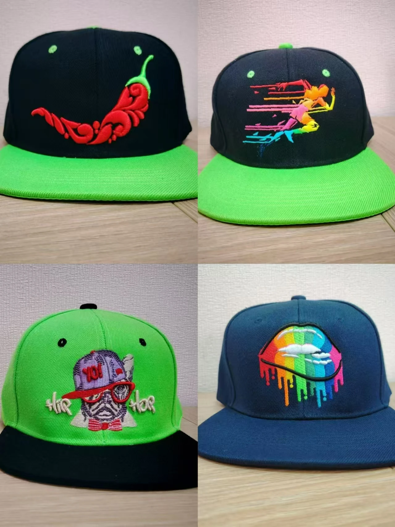 DDP Maquina De Bordar Automatic China Hat Single Head Computer 12 15 Needles Embroidery Machine Industrial Computerized Machine