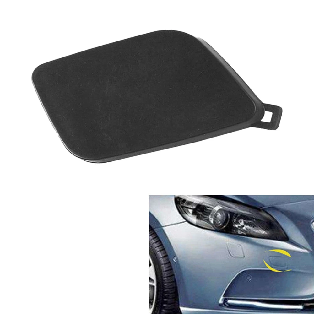 39814160 Voorbumper Sleephaak Oogkapbekleding 31283733 Pasvorm Voor Volvo V40 2012-2018