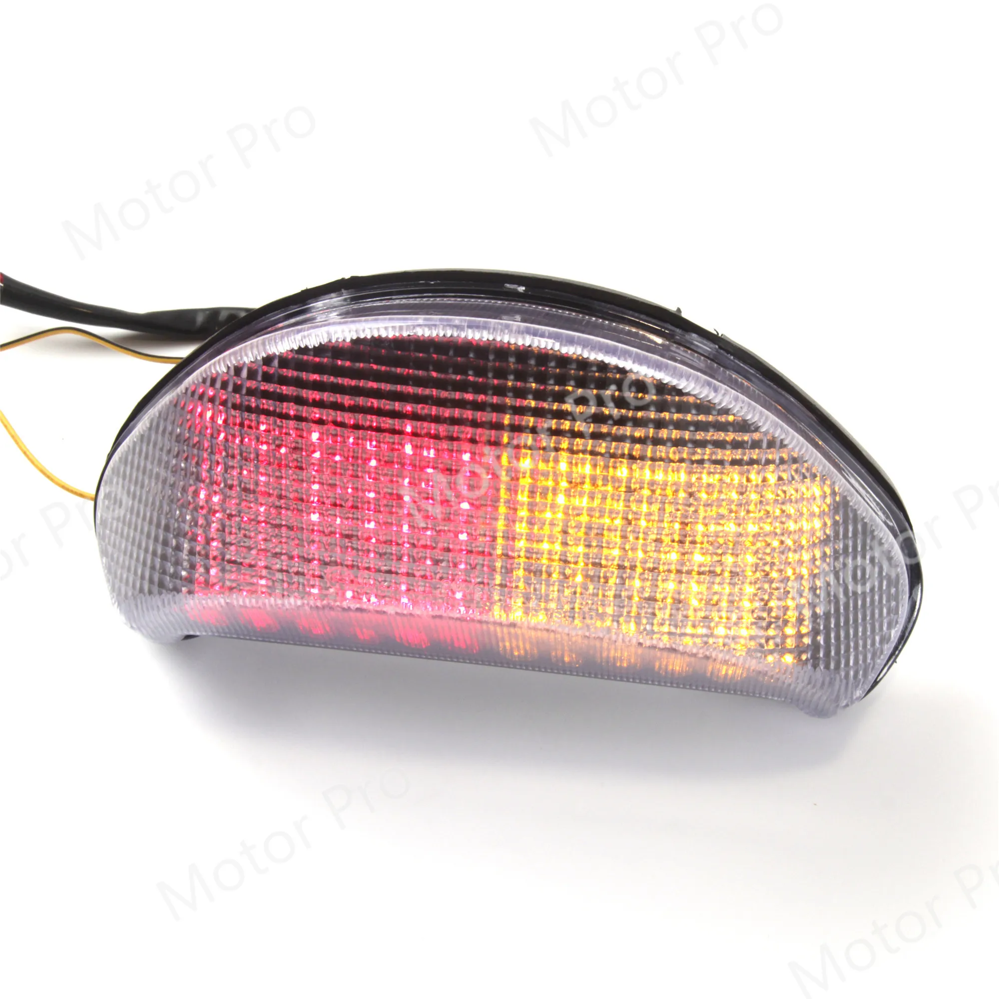 

Motorcycle LED Taillight For Kawasaki Ninja ZX12R ZX-12R 1999 - 2004 Turn Signal Brake Lamp Tail Light 2000 2001 2002 2003