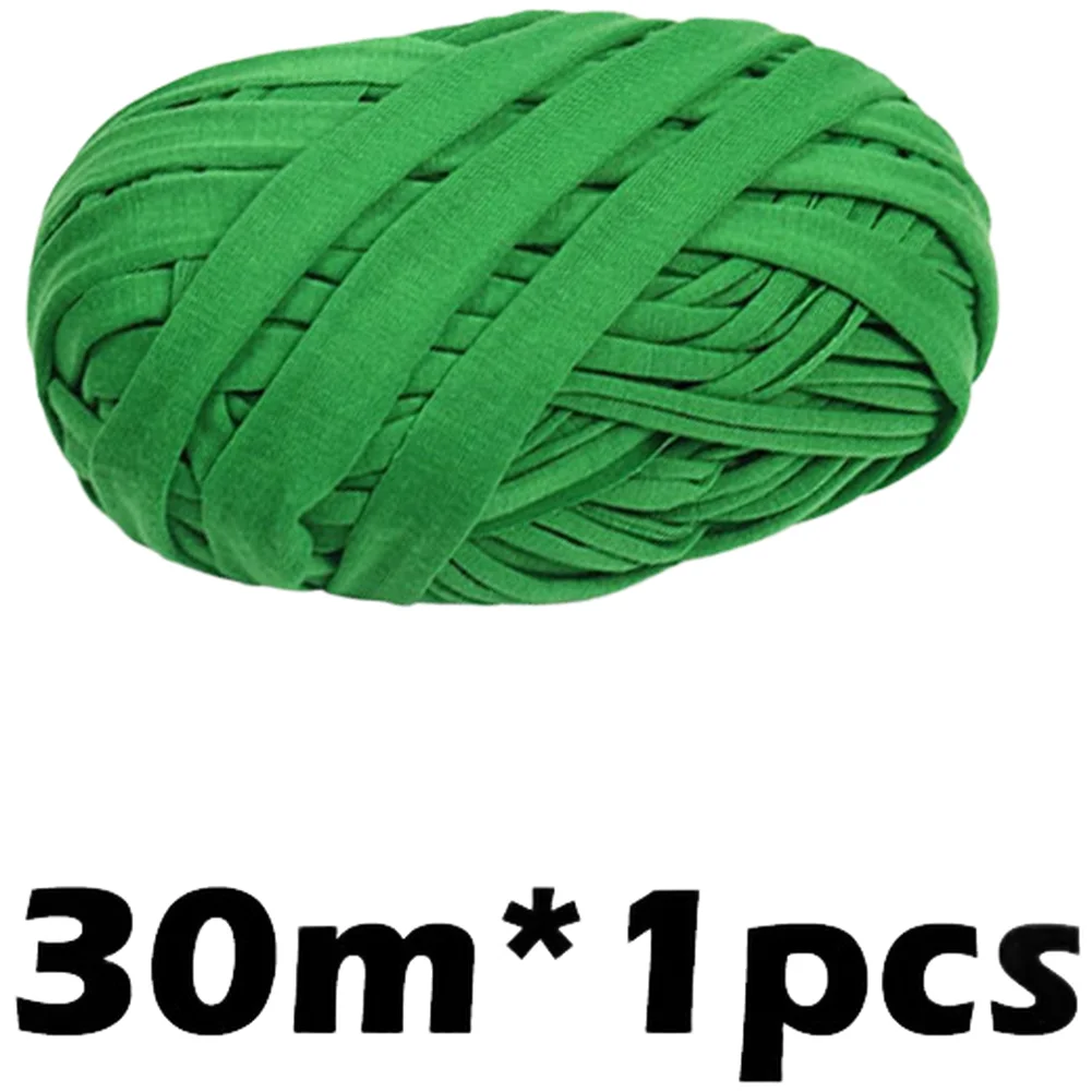 30M Soft Garden Plant Tie Rope With Ring Clips Flexible Vine Support Kit For Climbing Gardening Tool 30M Soft Garden