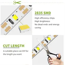 5M Waterproof USB LED Strip Light 3528 SMD #2