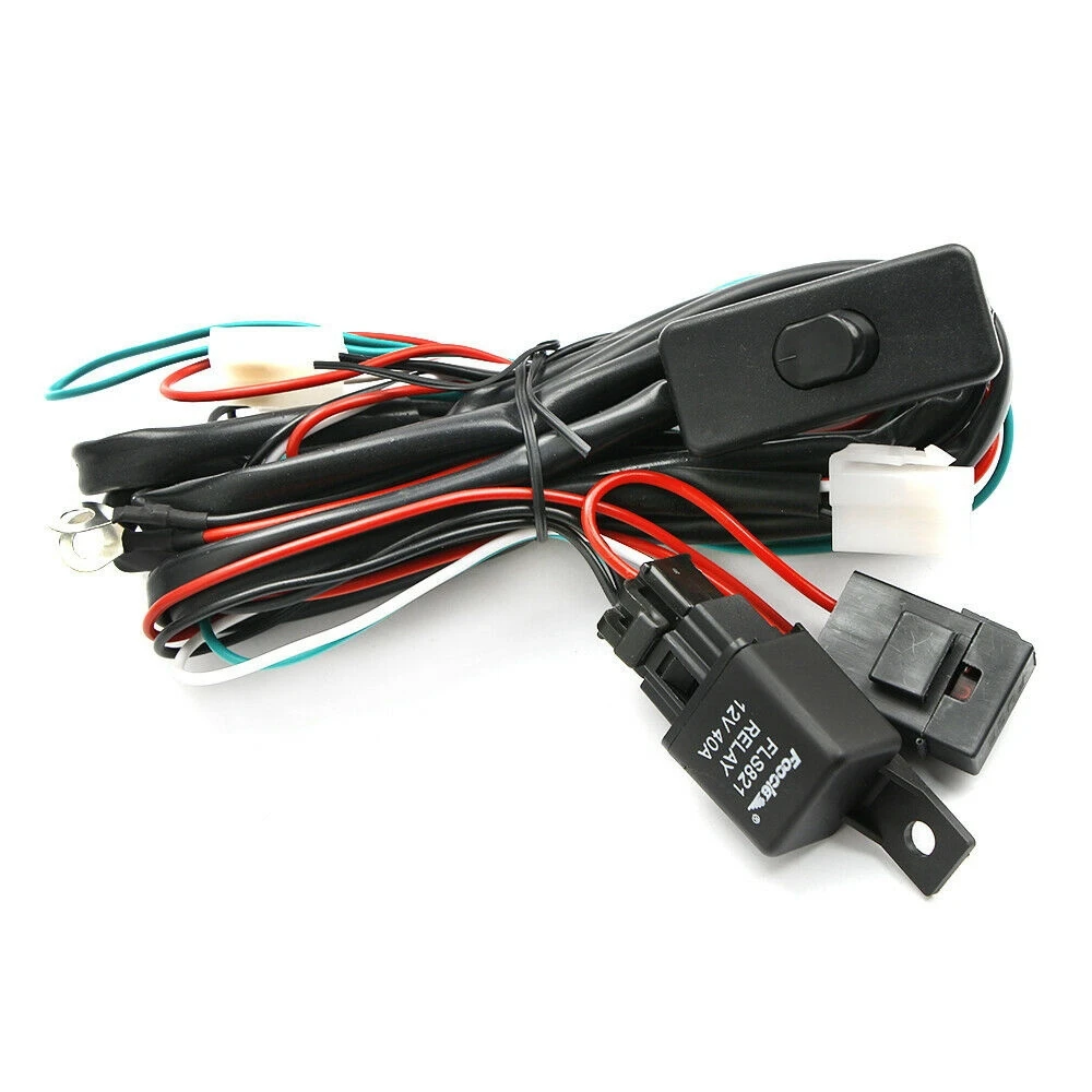 

Автомобильные противотуманные фары, лампы, решетки «ангельские глазки» + жгут проводов для Vw Transporter T5 T28 T30 2003-2009