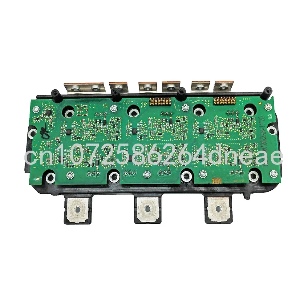 W221 S400 Hybrid Battery Charger Inverter Converter IGBT Crystal Board  Dismantling parts