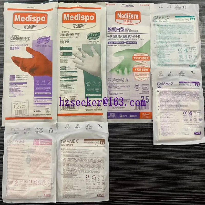 7 Soorten Handschoencombinaties Te Koop Lengh 30Cm (Ongeveer)