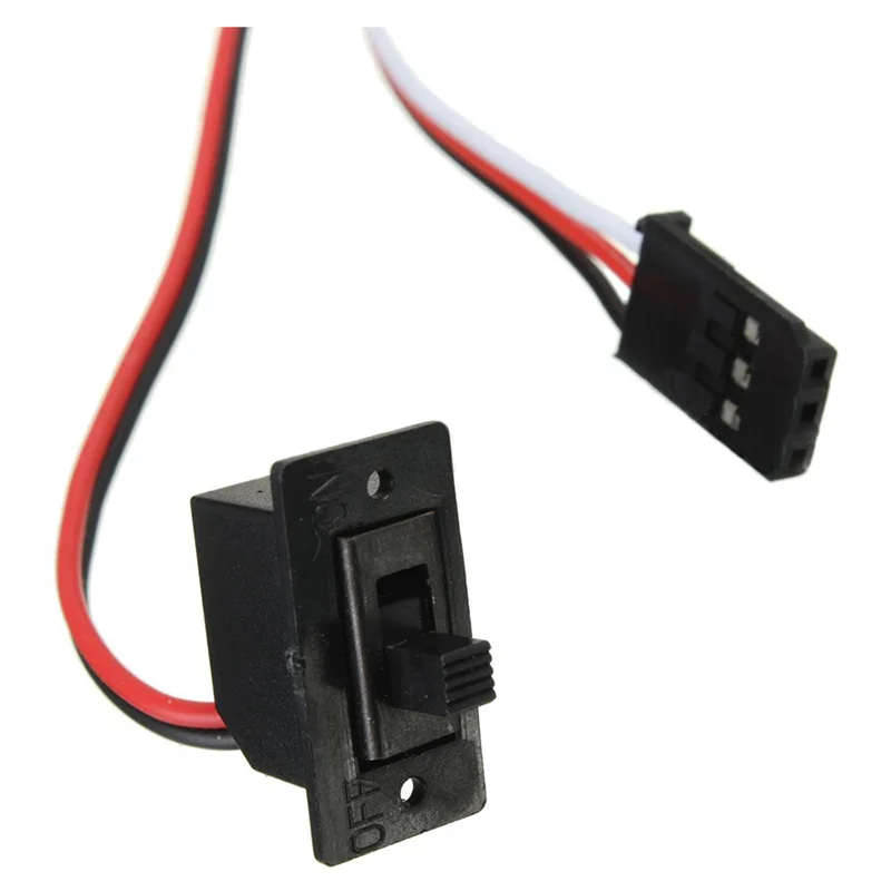 3X For HSP 320A Brushed Brush Motor Speed Controller ESC F. 1/10 1/12 RC Truck Car Boat