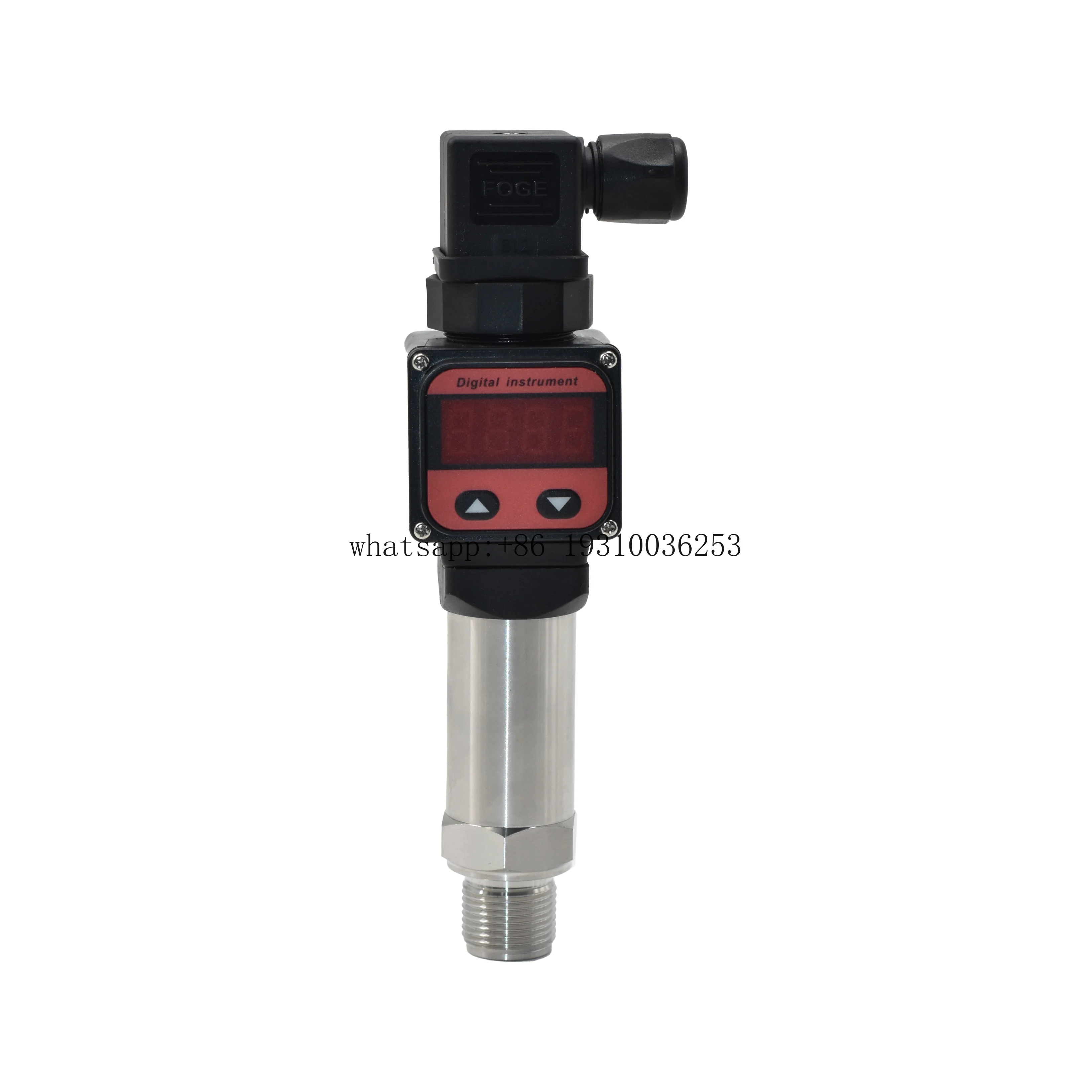 

APM300 0-5V 0.5% OEM Explosion Proof Pressure Transmitter Transducer Water Oil Pressure Sensors 4-20ma