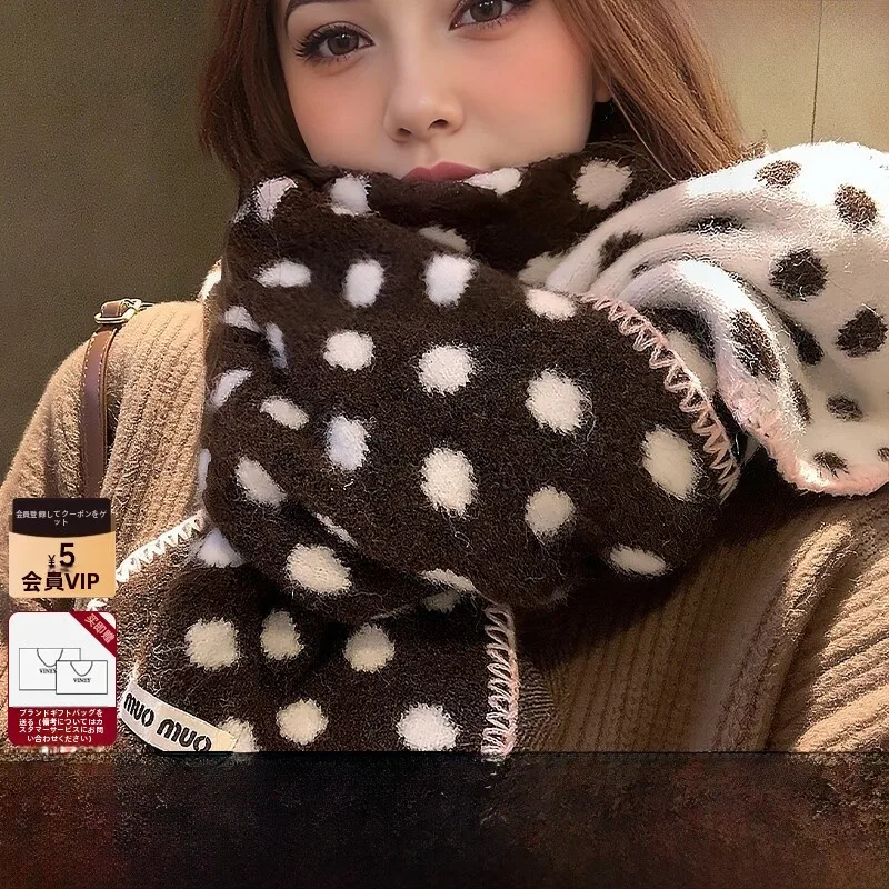 Echarpe-en-peluche-double-tricotee-viney-pour-femme-echarpe-chaude-et-epaisse-pour-l'hiver-resistante-au-froid-style-coreen-accessoire-de-mode-pour-etudiante