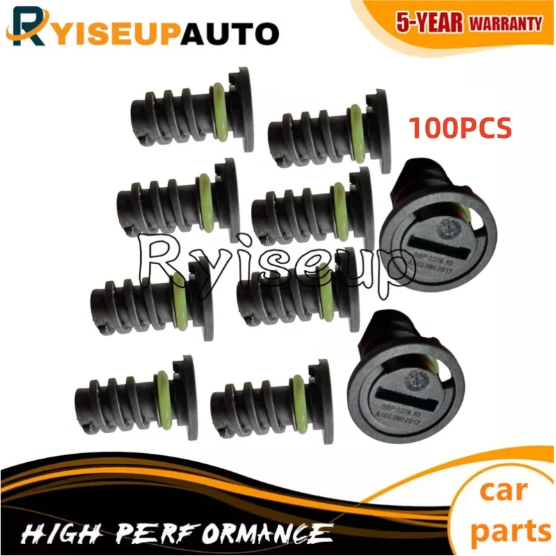 Green Black Rubber …