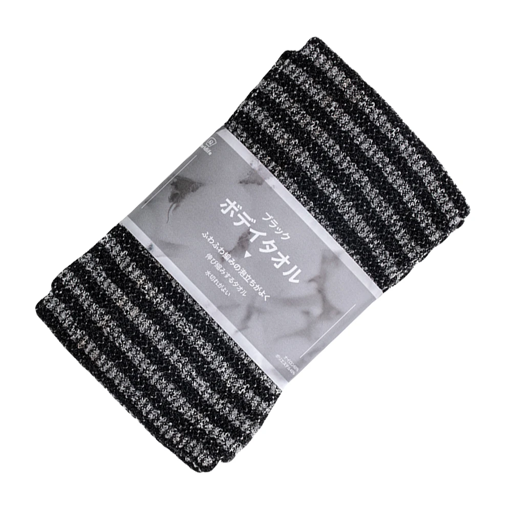 

Back Scrubber Bath Scrubbing Towel Strip Body Washing Cleaning Tool Polyester Long Lasting Exfoliating