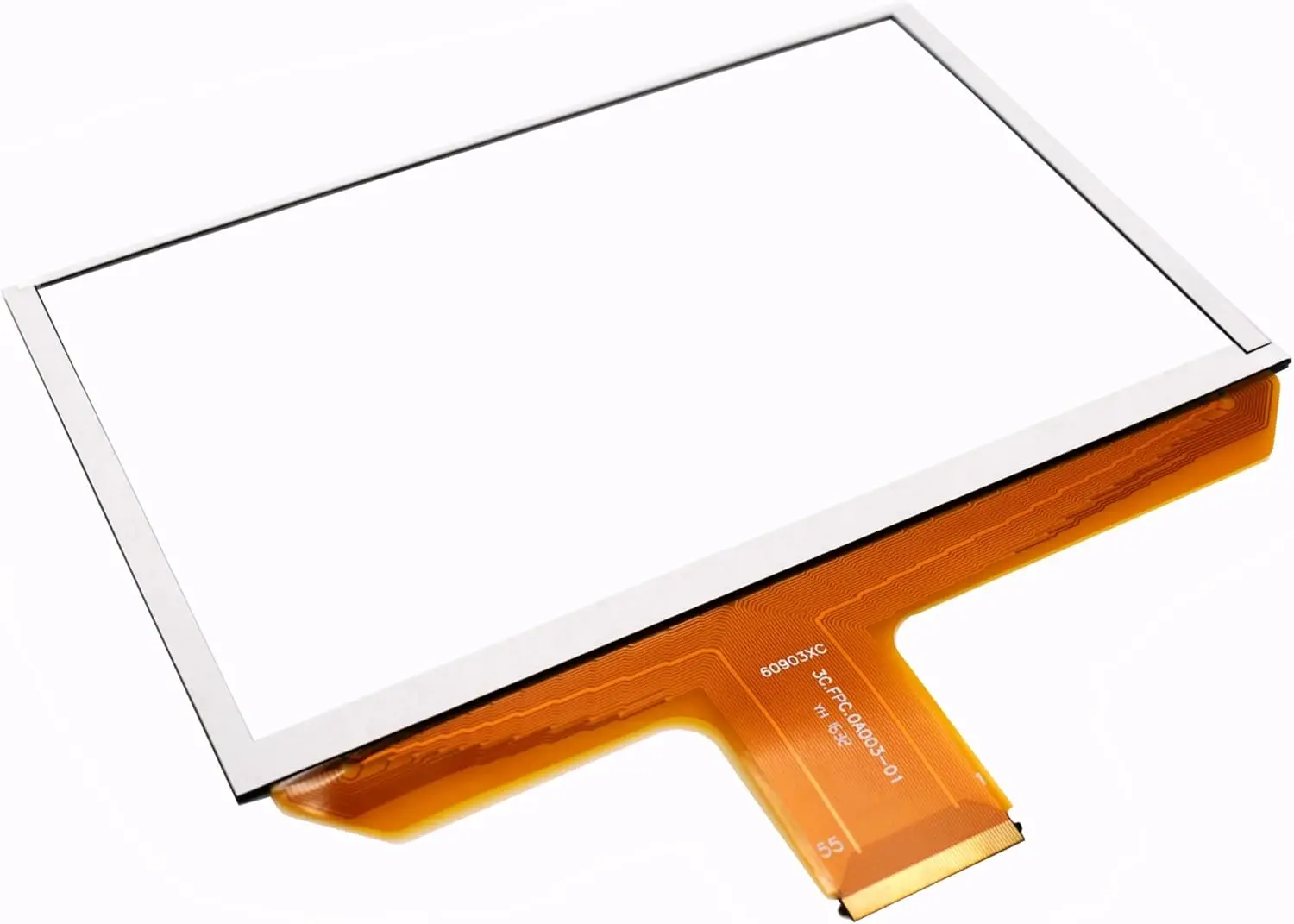 Ekran dotykowy 8' MyLink IntelliLink, OEM DJ080PA-01A, szkło antyrefleksyjne do ciężarówek/SUV-ów Chevy i GMC, łatwy montaż