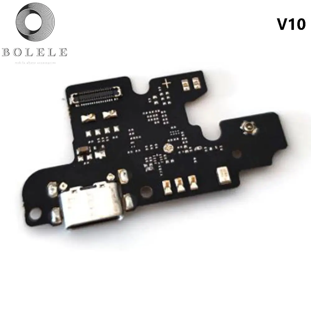 For ZTE Blade V10 V30 Vita V2020 Vita Smart 8010 USB Charge Port Dock Plug Socket Board Connector Charger Charging Flex Cable