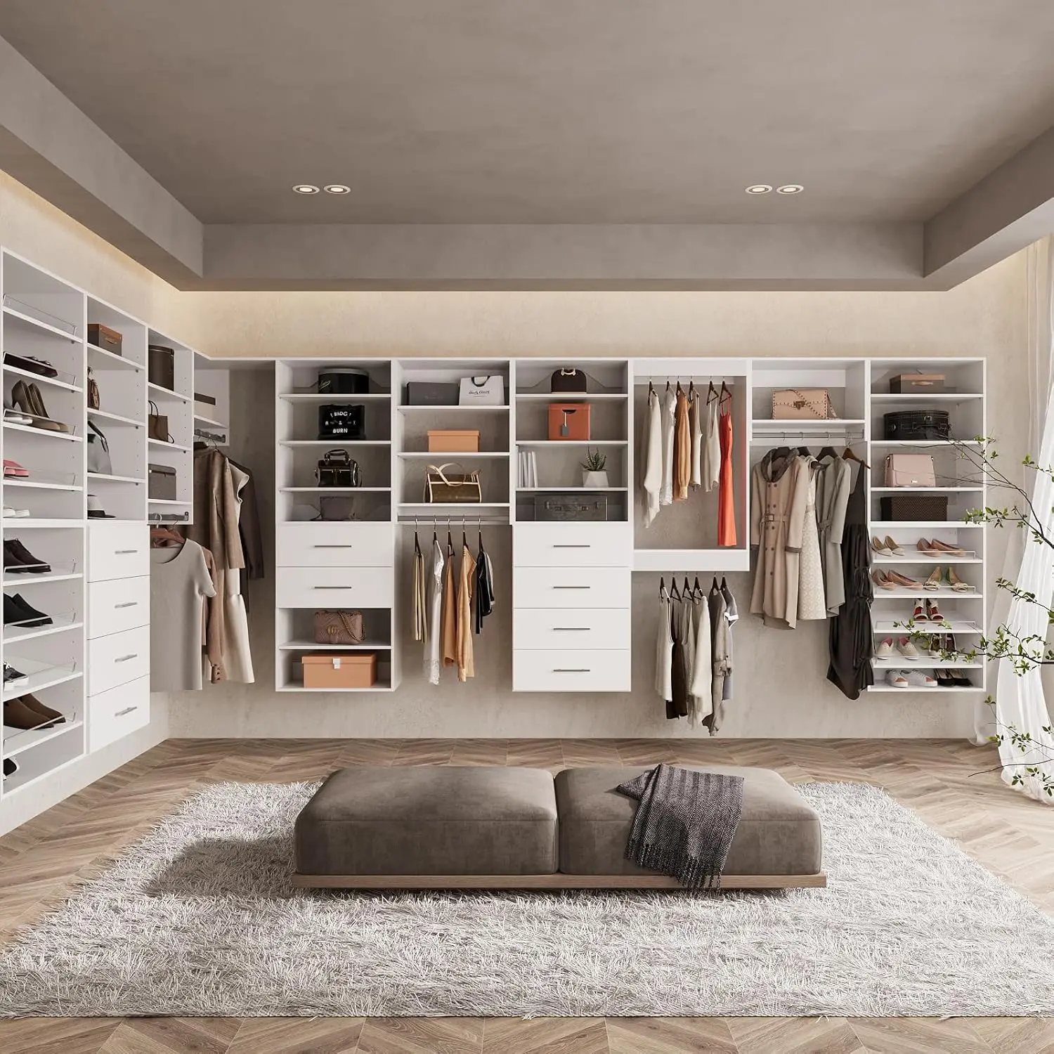 Thumbnail 4 - #13 Latest Modular Closet Systems Offers