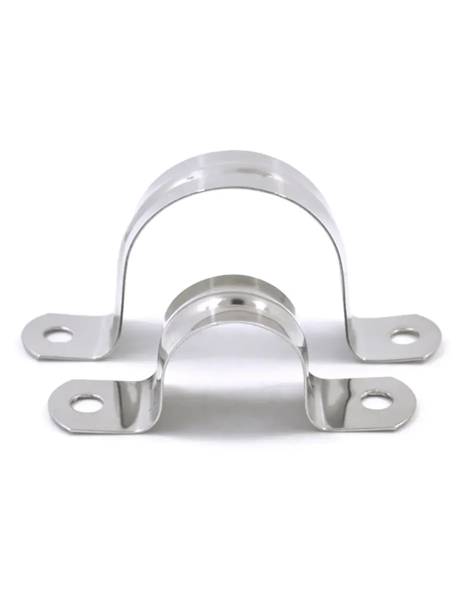 304 Stainless Steel Fixed Water Pipe Clamp