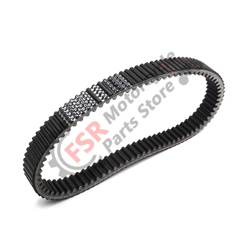 CF500 belt ATV500 engine belt Three Star 939 36.7 Part Number 0180-055000-0002