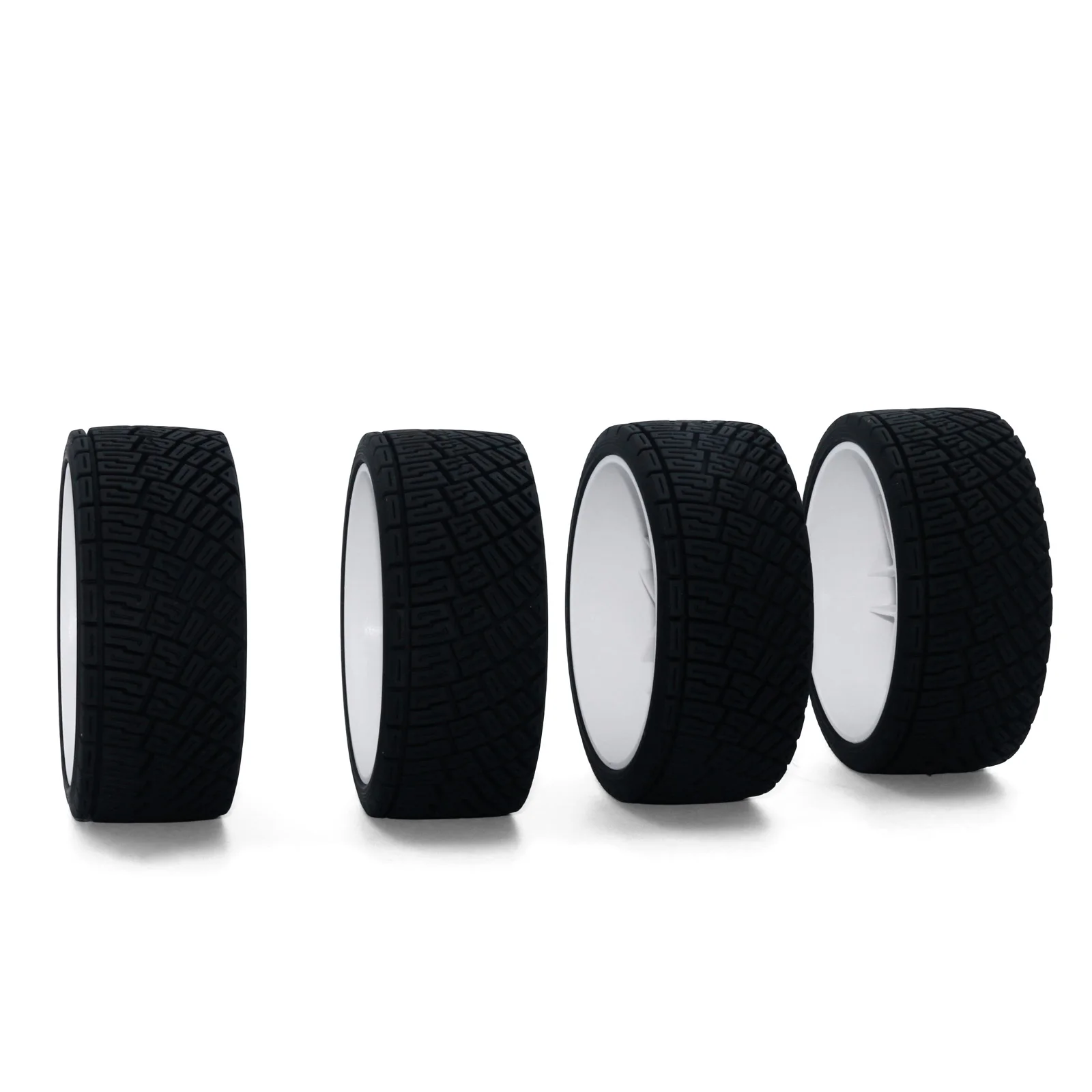 

Комплект шин для радиоуправляемых моделей 1/8 с шестигранным креплением 17 мм, совместимый с Tamiya TT-02/HPI WR8, Wltoys/Arrma/HSP, запчасти для тюнинга