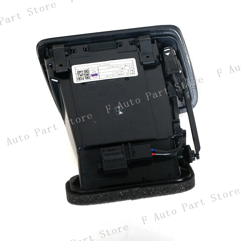 Für VW Passat B6 B7 CC R36 Front Dashboard Klimaanlage Outlet A/C Klimaanlage Lüftungsschlitze – Detail 12