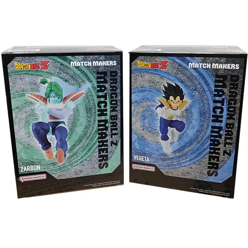 Bandai Dragon Ball Z Anime MATCH MAKERS Action Figure Collectible Model Toys For Kids Gift Desktop Decoration