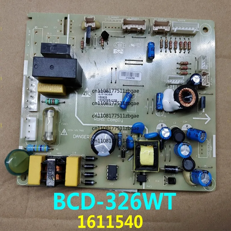 1611540 1890561 B03031223 Main PCB Power Control Board Compatible With BCD-326W  FFK6735BX Refrigerator Replacement Part