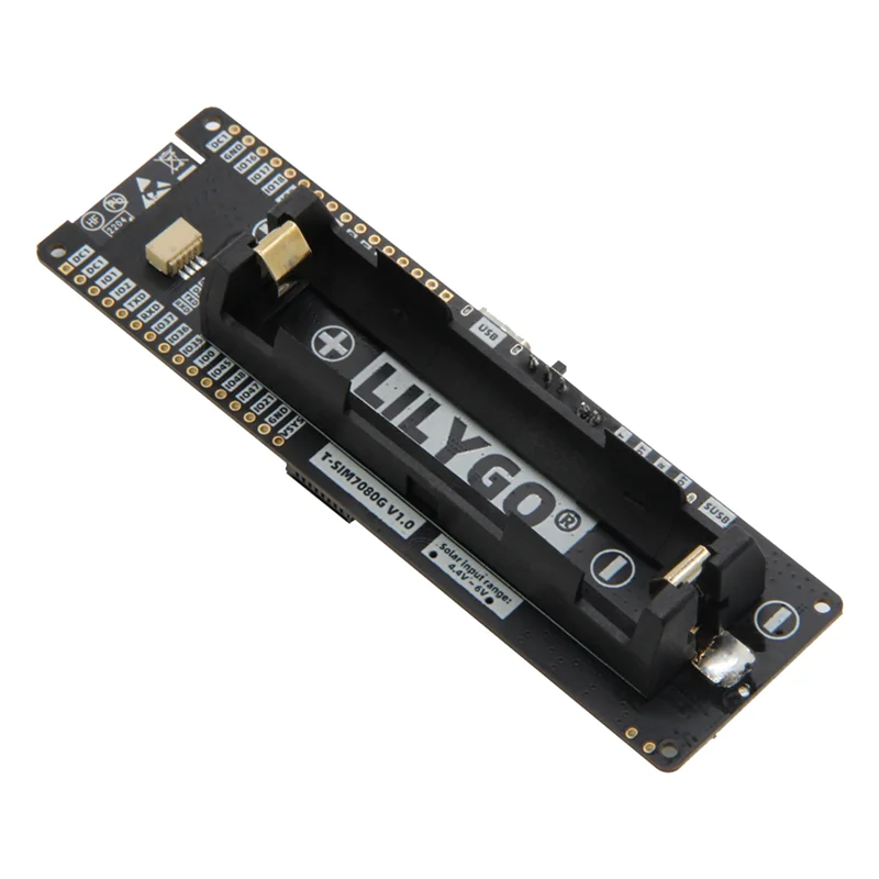 アップグレードされた LILYGO T-SIM7080G-S3 は Cat-M NB-Iot カード PMU WIFI Bluetooth をサポート