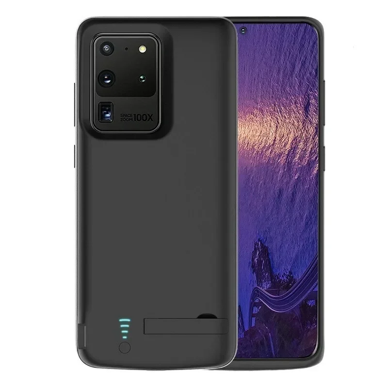 10000mAh Battery Charger Cases for Samsung Galaxy S24 S22 S21 S20 Plus Ultra S21/S20FE S10 Plus S10e Charger Cover Power Bank