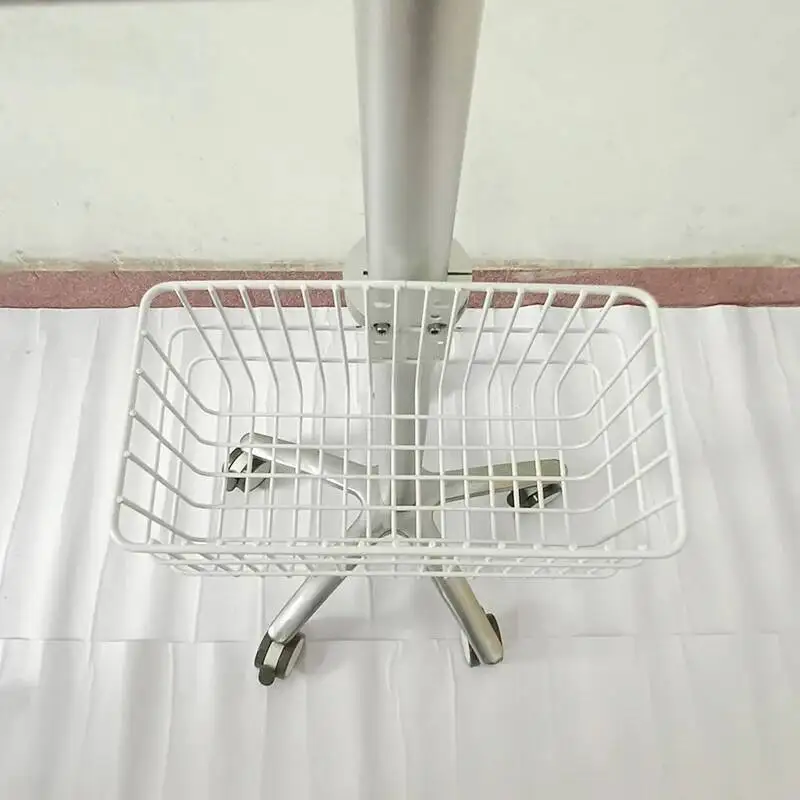 

Beauty Instrument Trolleys Salon Spa Hospital Auxiliary Cart with Wheels Beauty Salon Storage Shelf Cart Tattoo Equipment Cart