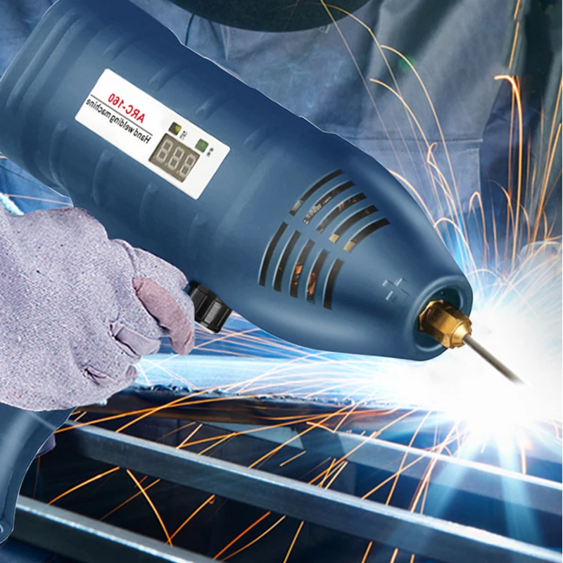 3000W Handheld Portable Arc Welding Machine Household Electric Welding Machine Automatic Digital Intelligent Welding Machine