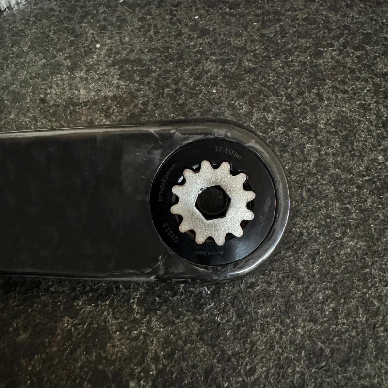 Applicable Elilee XXE Crank Accessory Self-Retracting Cover Tool Crank Tool