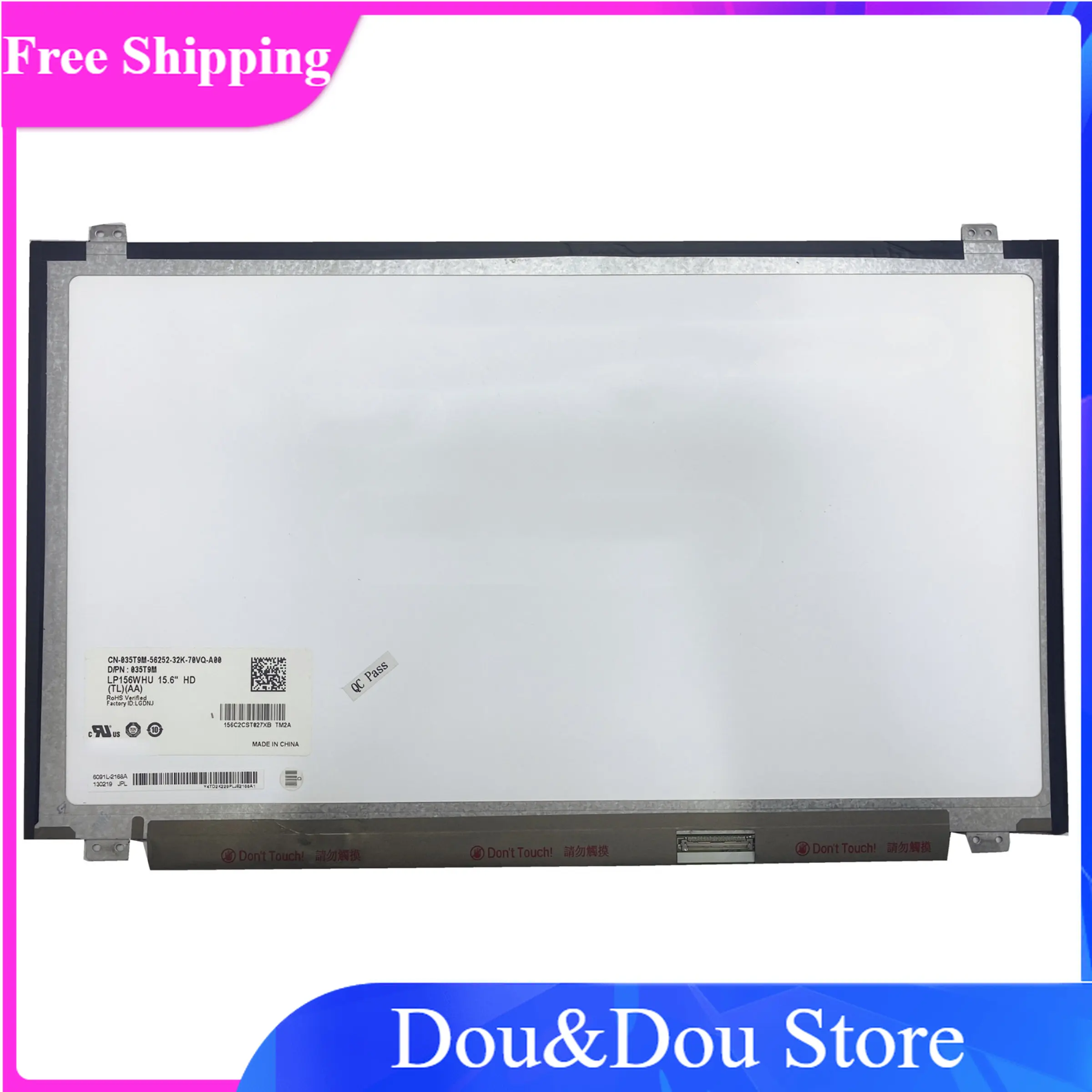 

LP156WHU TLAA LP156WHB-TLB2 LP156WH3-TLAA 15.6inch Laptop LCD screen 40pins 1366×768 LP156WHB-TPL1