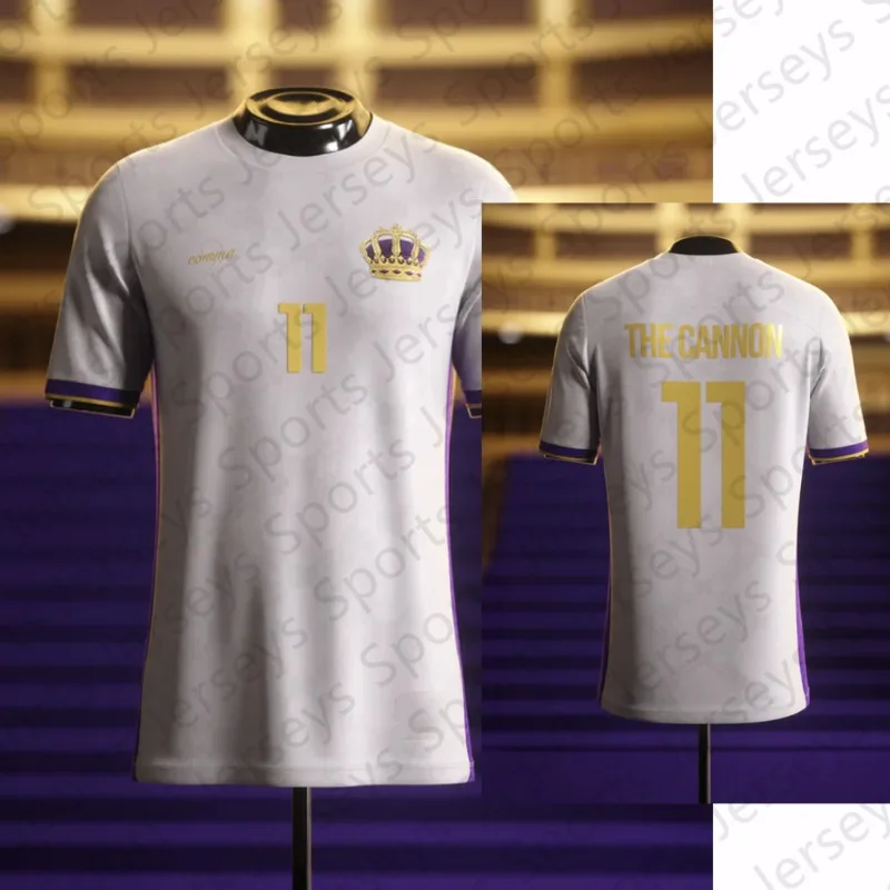 2024 Special Limited Edition The Siu Jersey (Madrid Edition) Num 7 Football Jersey Oversized Short Tops For Spain