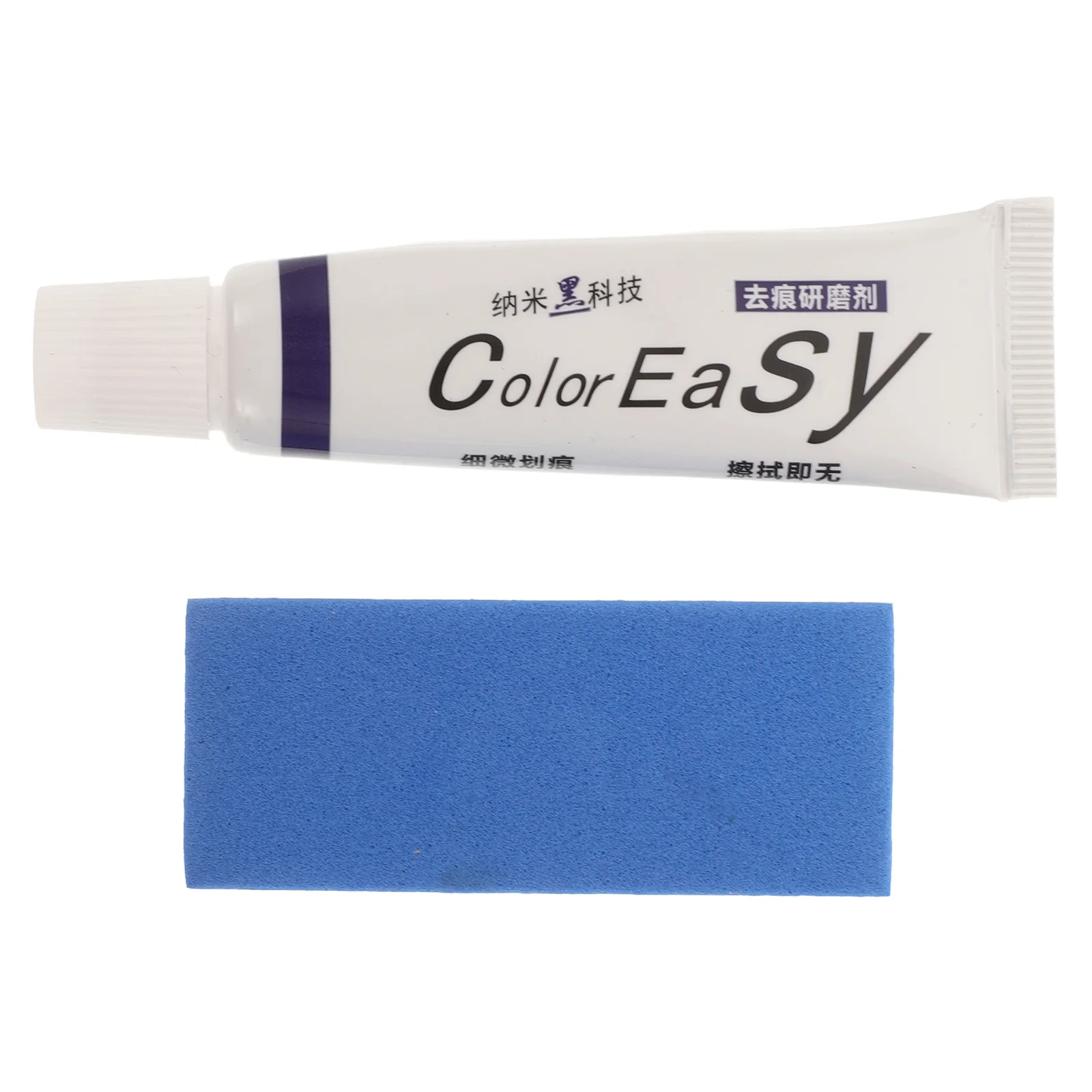 

Car Scratch Remover Black up Wax Effective Repair Multifunctional Coating Rubbing Compound Car Paint Restorer