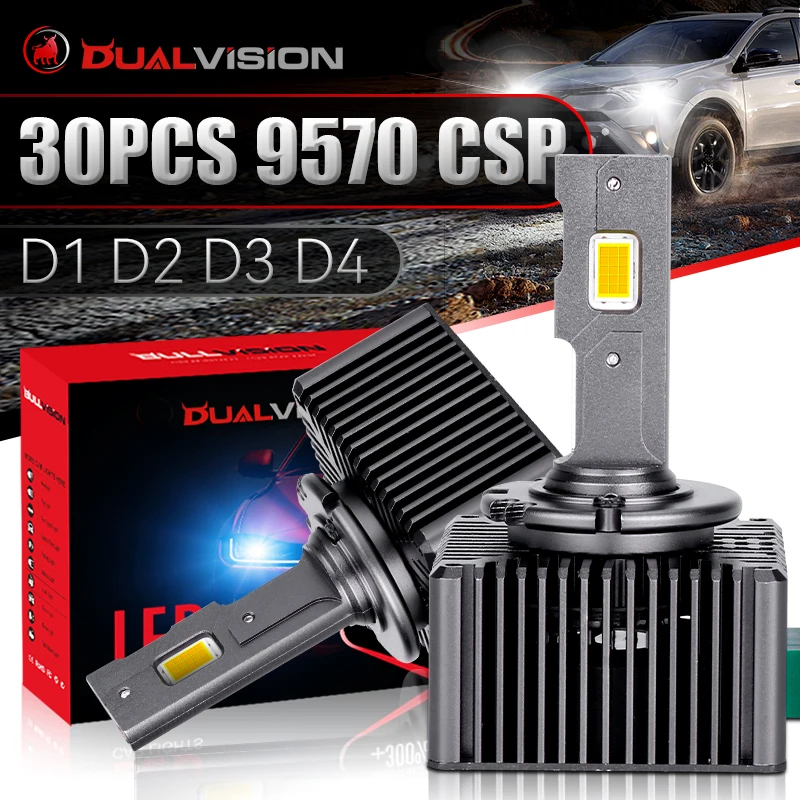 Bullvision D1S Led … - image