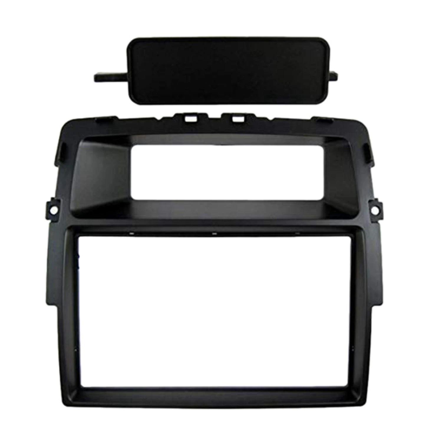 

Radio Fascia Facia DVD Panel Plate Adapter Stereo Dash Kit for Nissan Primastar 2011 +, Renault Trafic II 2011+, Opel Vivaro