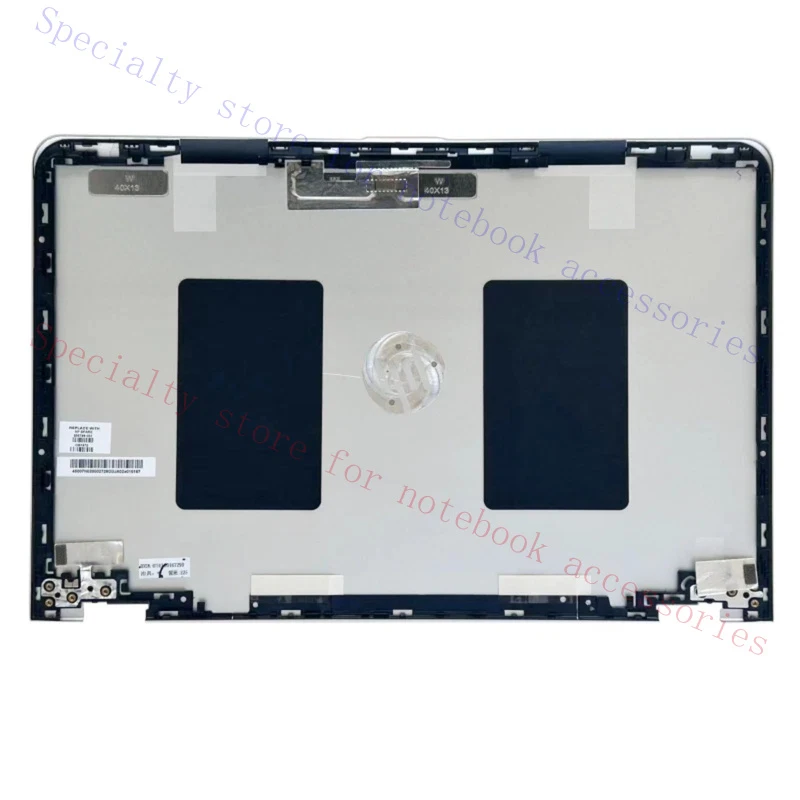 A+  New 856799-001 For HP ENVY X360 15-AQ M6-AQ M6-AR TPN-W119 LCD Back Cover Sliver