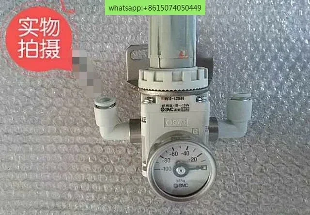 

SMC vacuum regulator IRV10-IRV20-LC06BG-C06BG-LC08BG-C08BG-LC10BG.