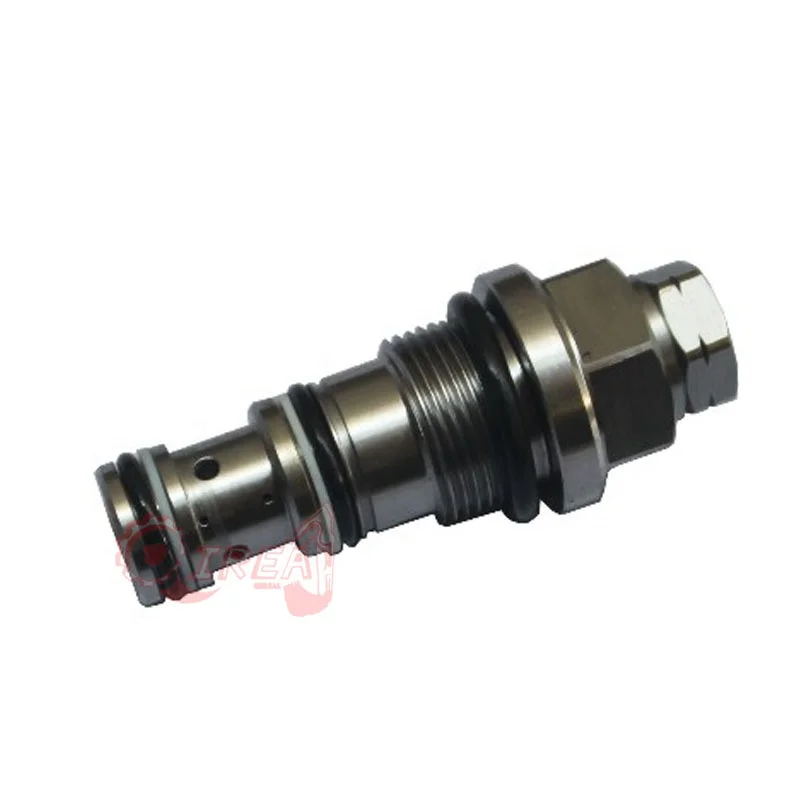 For Komatsu PC200-7 Unloading Valve 6D95 723-40-56100 723-40-56900 Excavator parts