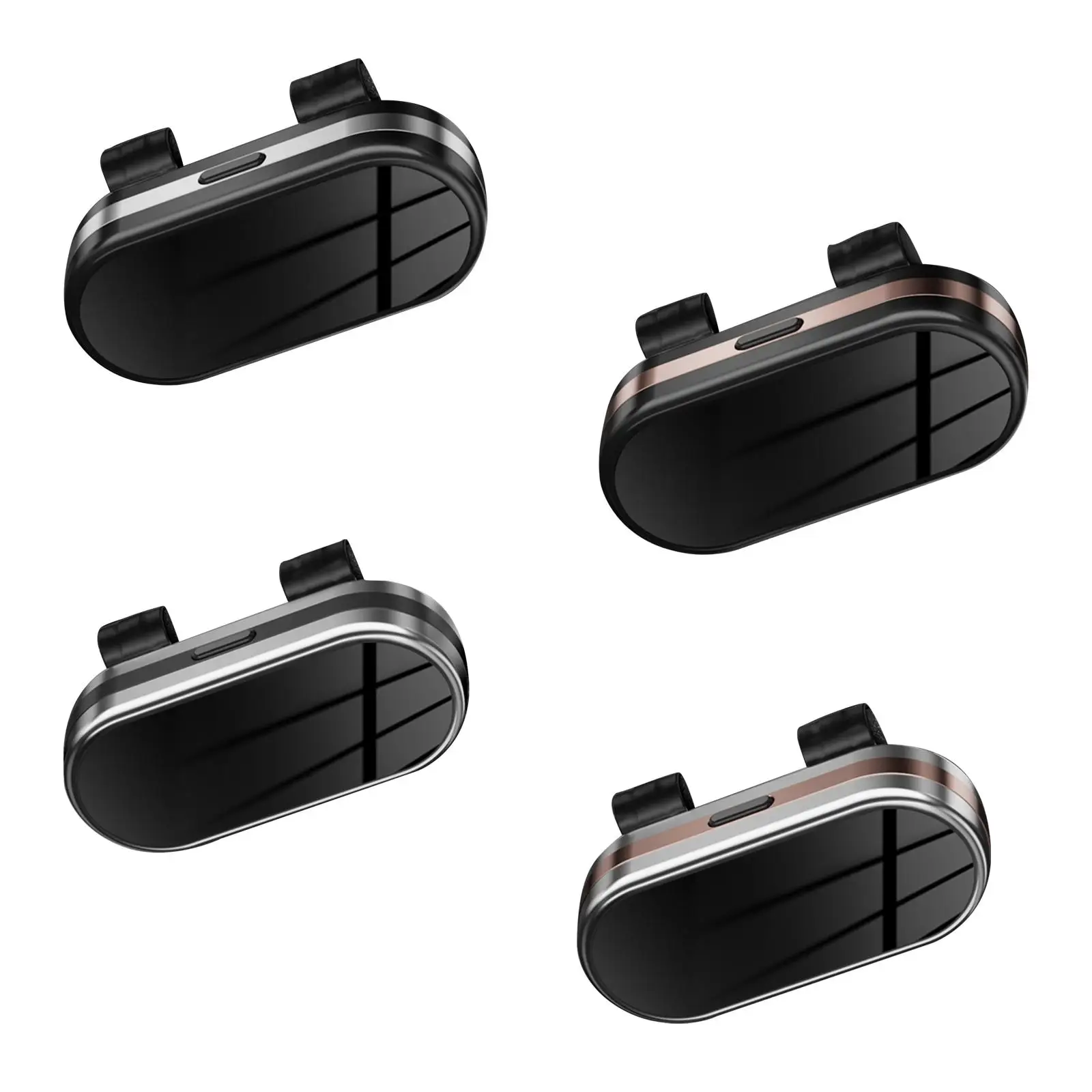 Sunglasses Storage Box for Car Visor Vehicle Visor Accessories Car Visor Sunglasses Case Space Saving Portable Protective Box