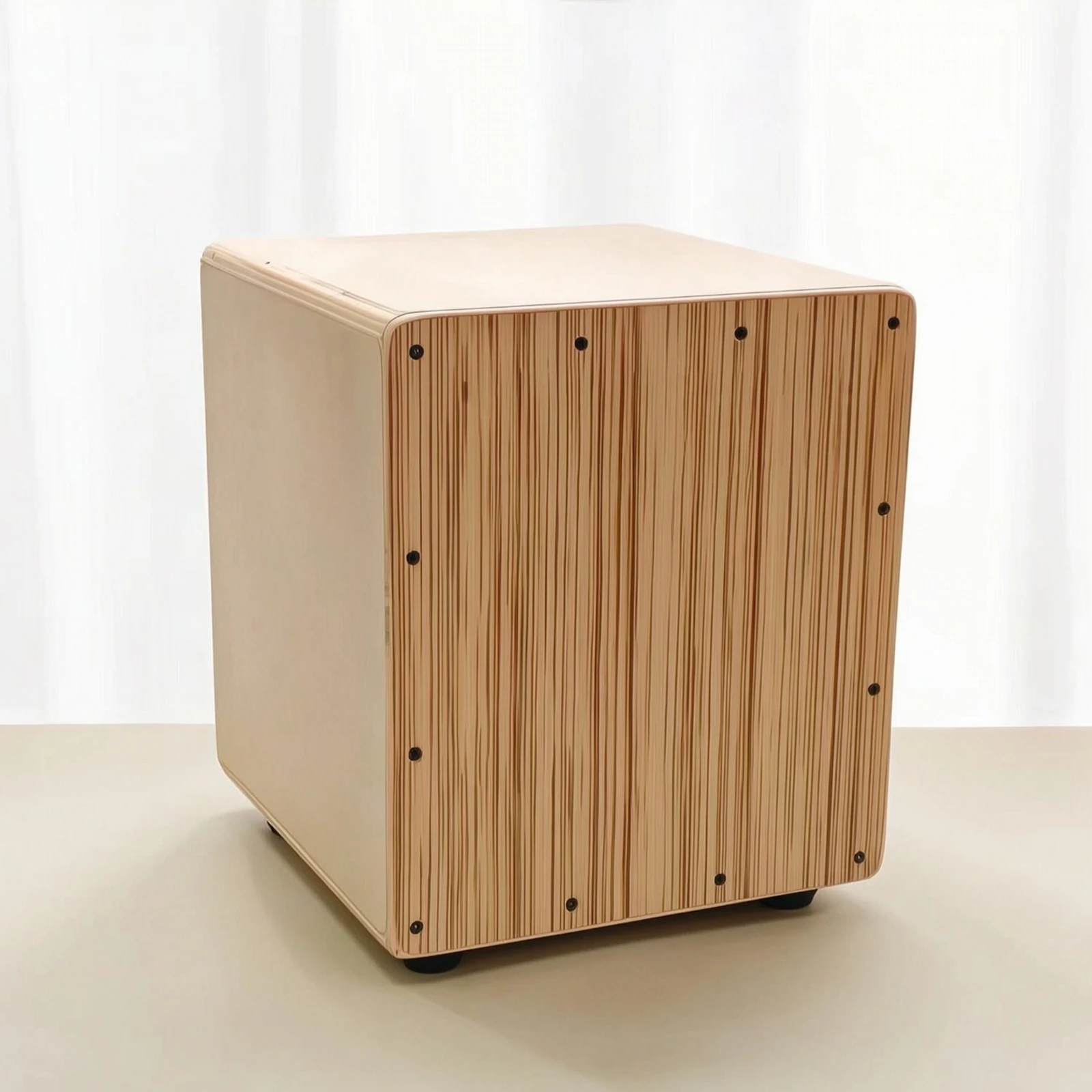 Cajon houten boxdrum percussie - Cajon Box Drum recensie en prijs
